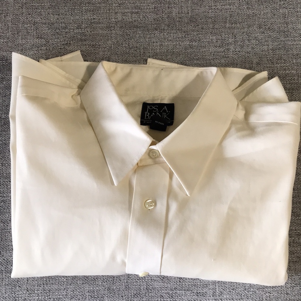 Jos. A. Bank Traveler's Collection Men’s Shirt